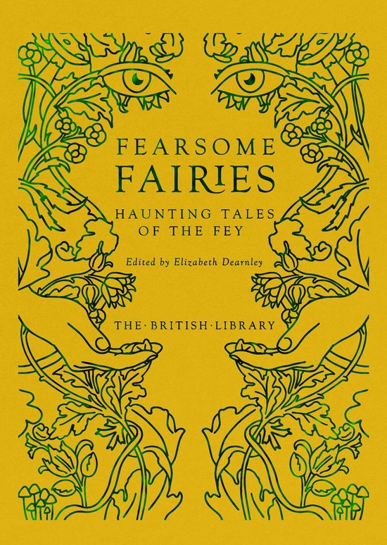 Fearsome Fairies - cover