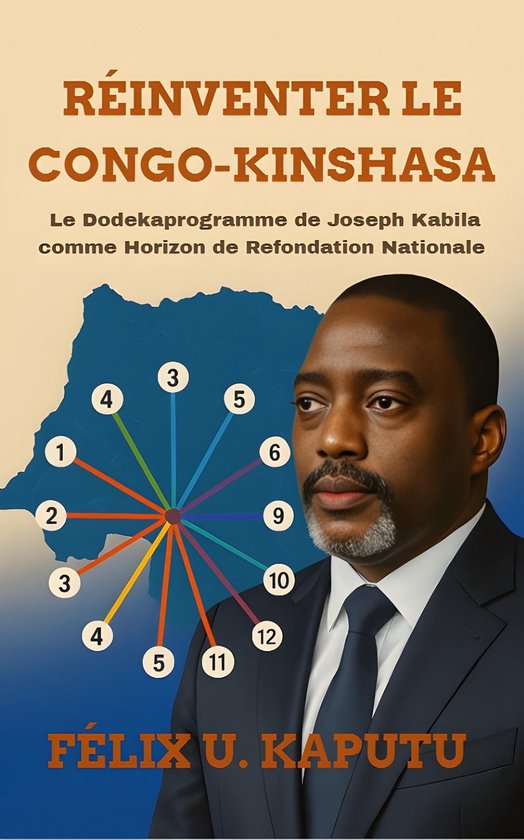 Réinventer Le Congo-Kinshasa - cover