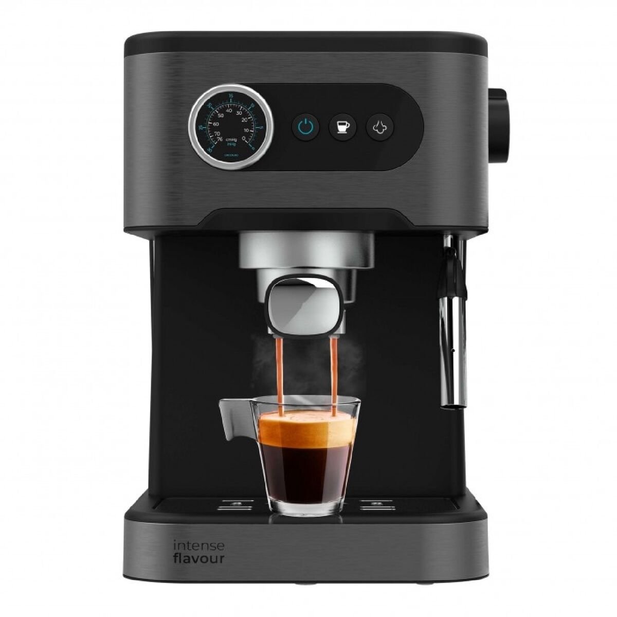 Express Manual Coffee Machine Cecotec Power Espresso 20 Pro 1350 W 1,5 L Black