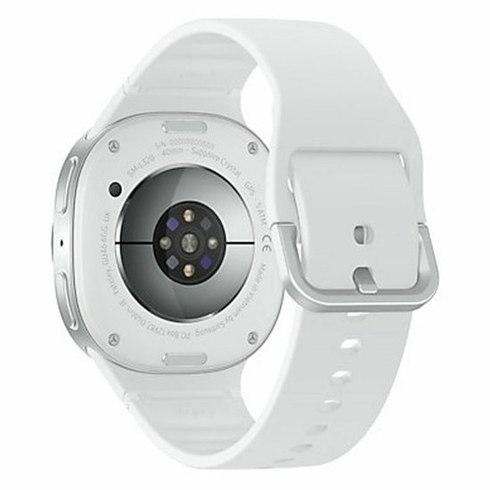 Samsung Galaxy Watch8 - smartwatch 40mm - Silver