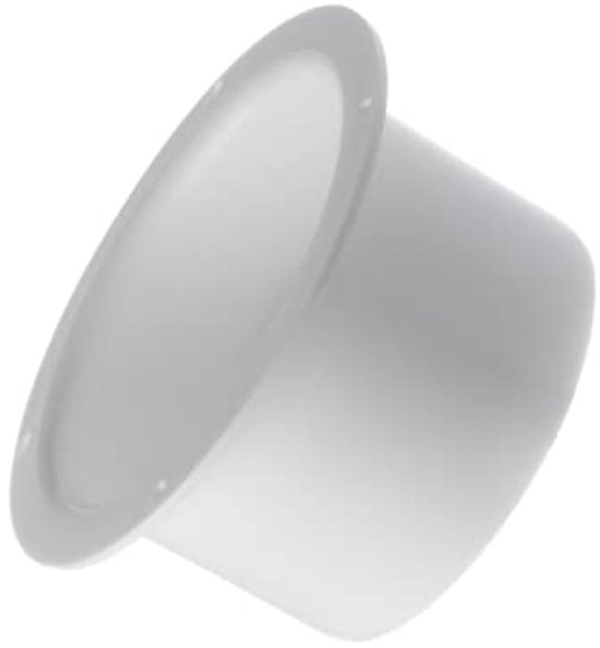Duravision Vision wanddoorvoer LED 1½ binnendraad