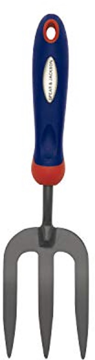 Koolstofstalen Onkruidvork - Ergonomisch Tuingereedschap