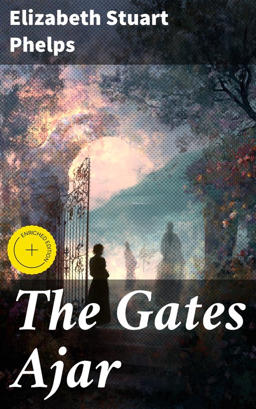 The Gates Ajar - cover