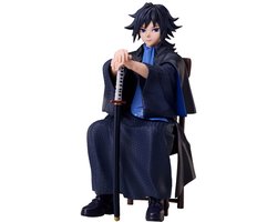Aniplex Demon Slayer: Kimetsu no Yaiba Statue Giyu Tomioka 16 cm Beeld