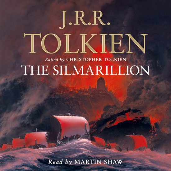 The Silmarillion - cover