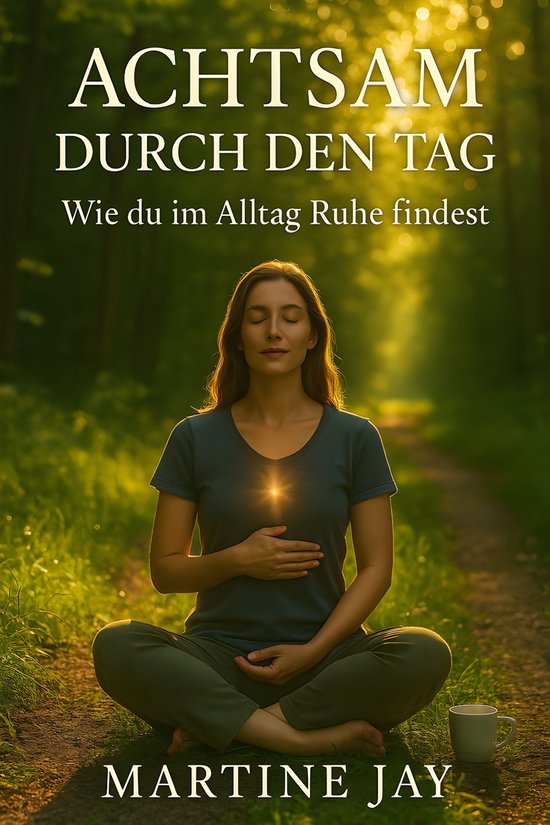 Achtsam durch den Tag - cover