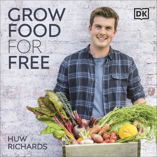 Grow Food For Free - cover
