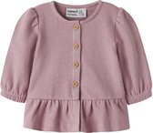 NAME IT - NBFLEAH LS SWEAT CARD Meisjes Vest