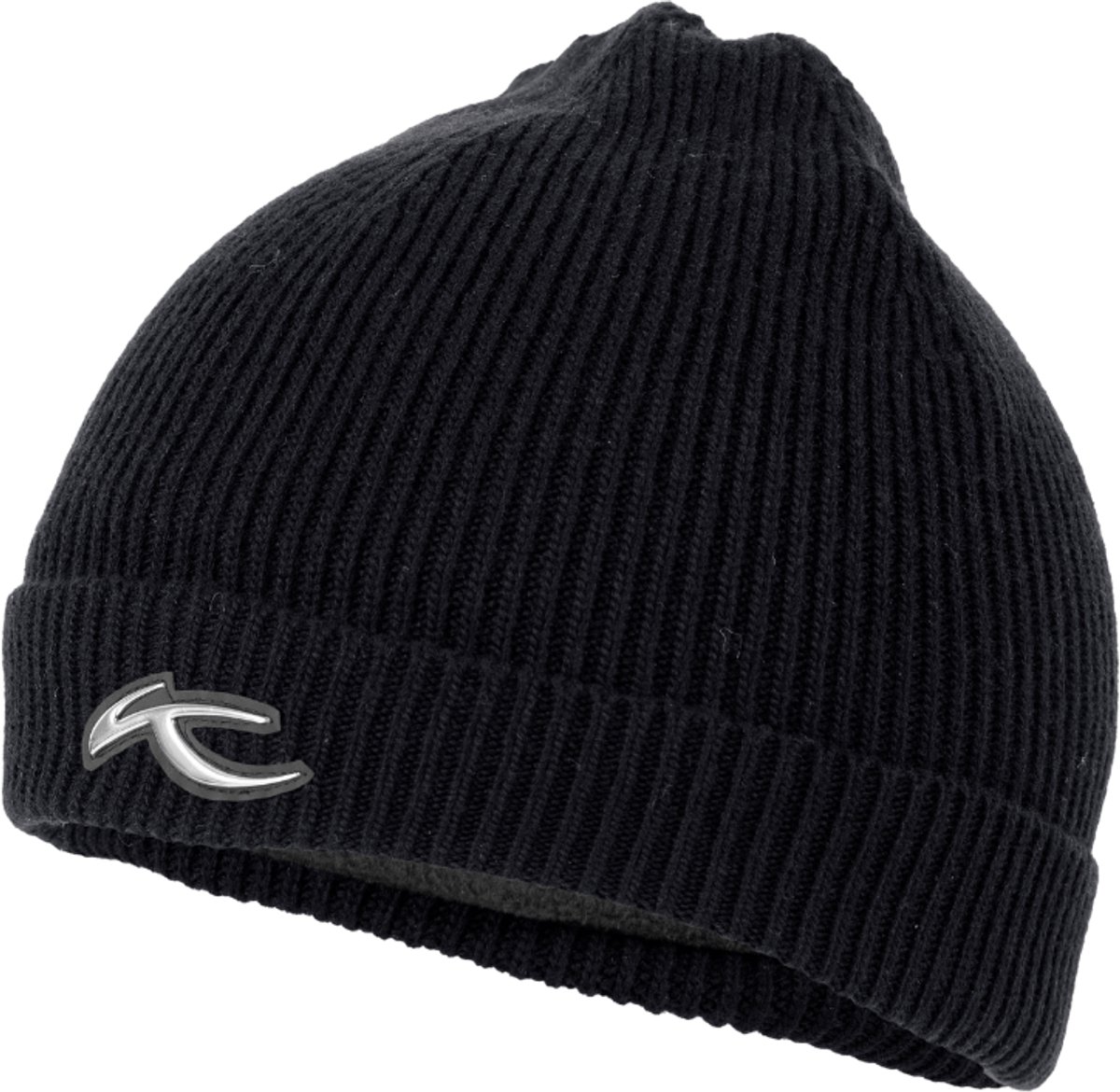 KJUS MEN ALPINE WOOL BEANIE Black