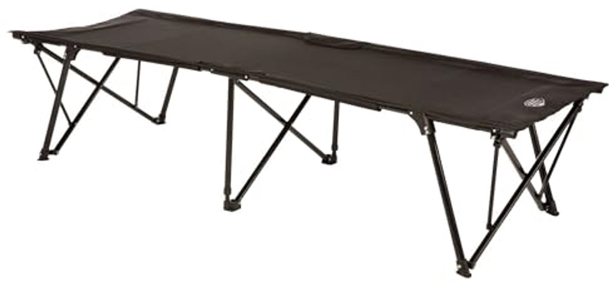 Vouwbaar Kinderbedje - Comfortabel en Compact