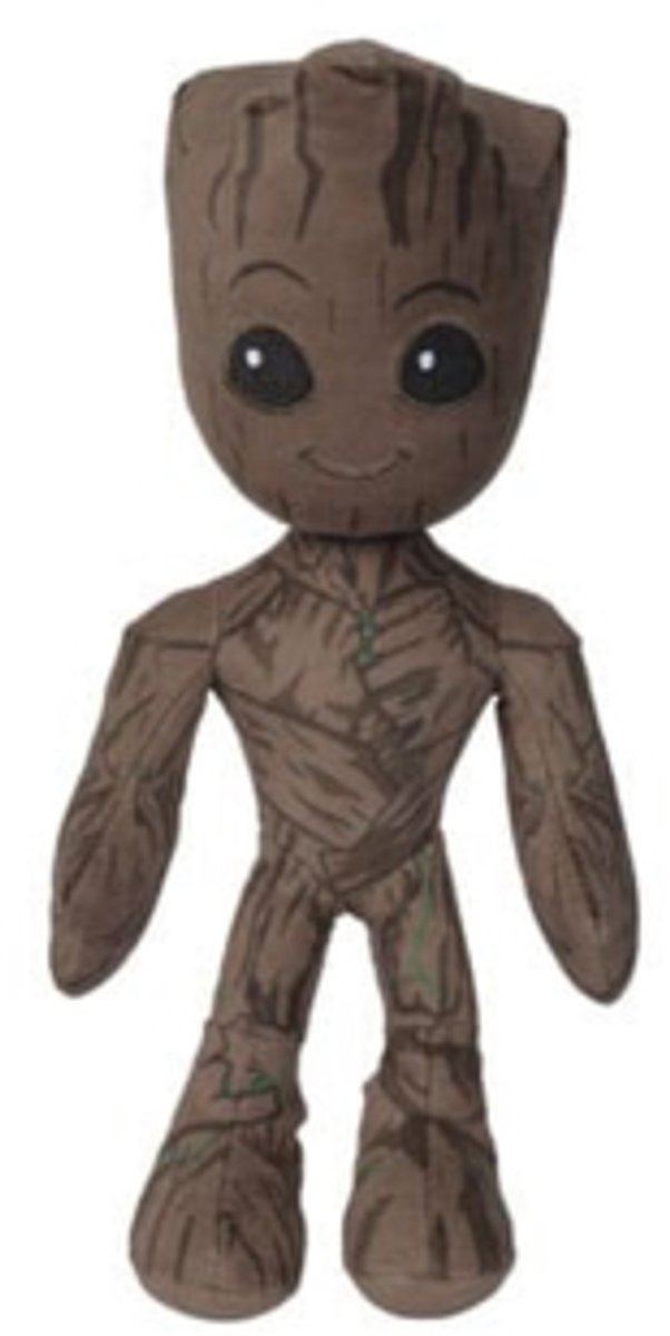 Simba Guardians of the Galaxy Knuffel Figure Young Groot 25 cm Knuffeles