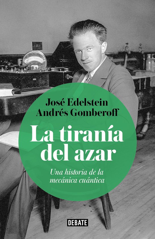 La tiranía del azar - cover