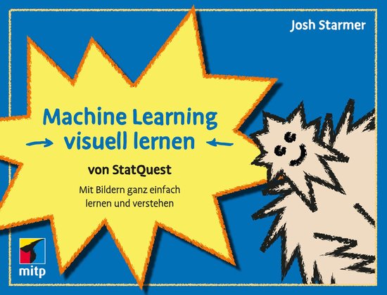 mitp Professional - Machine Learning visuell lernen - von St ... - cover