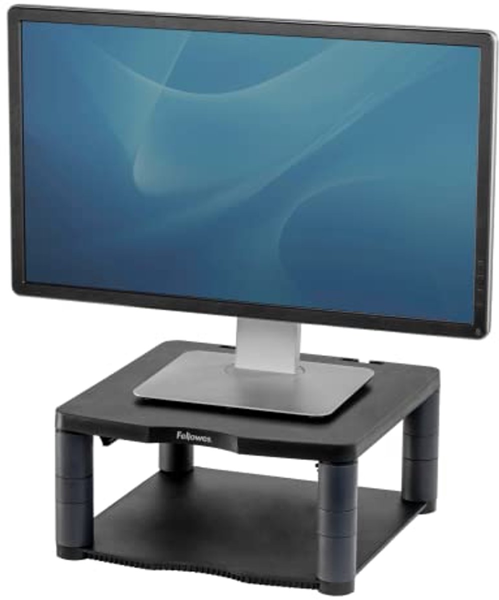 Verstelbare Monitorstandaard voor Ergonomische Werkplek