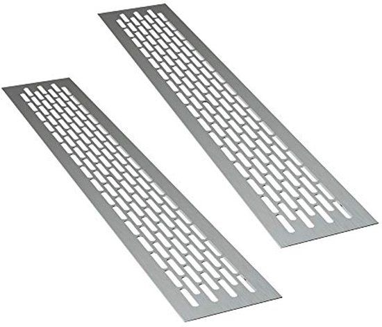 Wallair N31805 Ventilatierooster (l x b) 15 cm x 15 cm Wallair N31805 Ventilatierooster (l x b) 15 cm x 15 cm