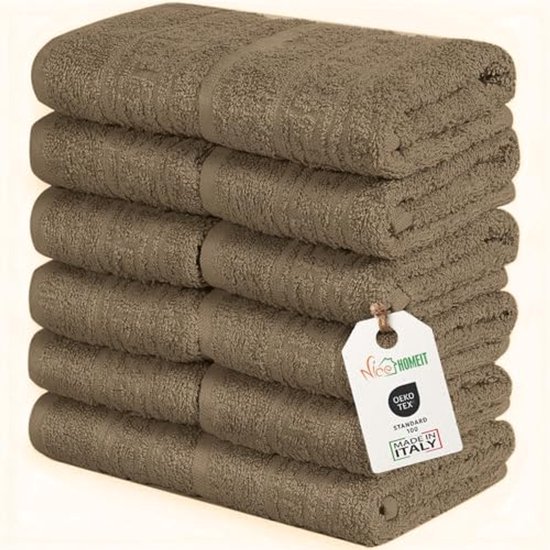 herzbach home Zeepdoekjes, 3-delige set, 30 x 30 cm, hoogwaardige, zachte en absorberende mini-handdoeken in premium kwaliteit, 100% natuurlijk katoen, koraal