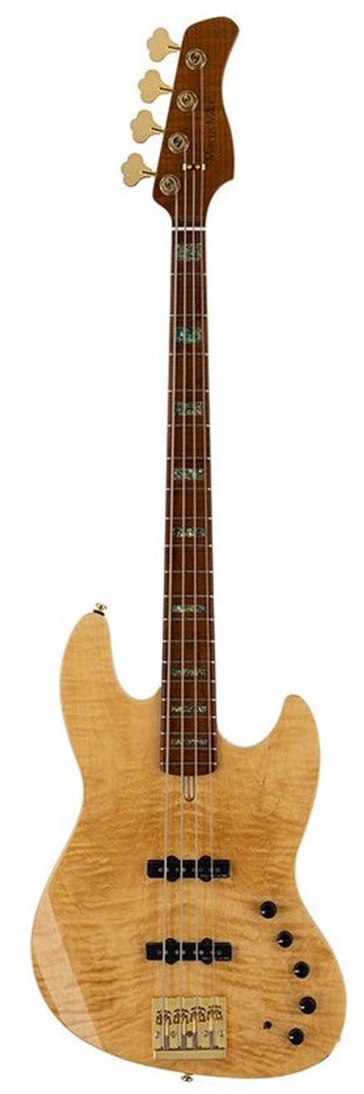 Sire V10 DX4/NT Marcus Miller Signature Basgitaar Natural