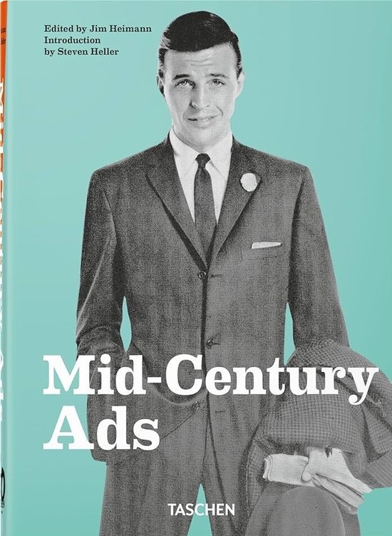 Mid-Century Ads. 40th Ed. - cover