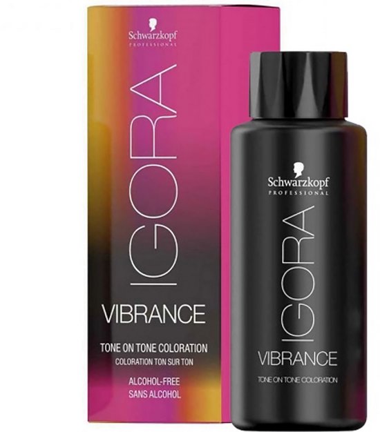 Schwarzkopf Igora Vibrance Désert sourd 7-42 60 ml