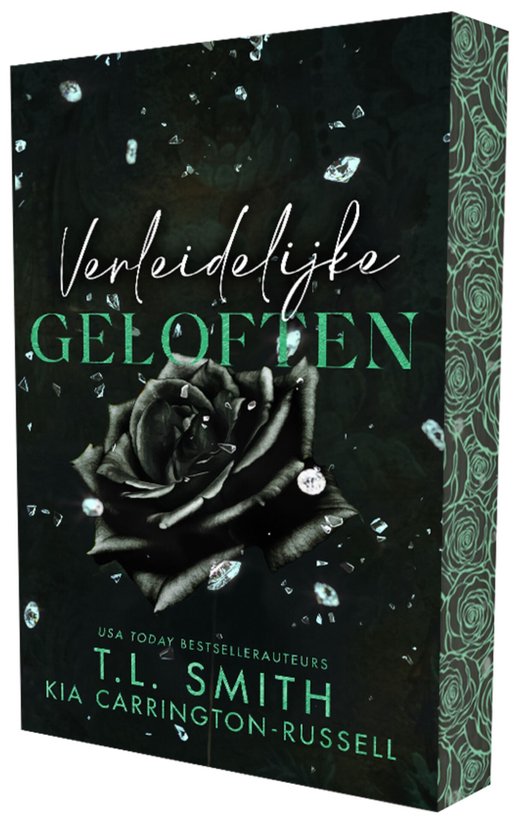 Dodelijke geloften 3 - Verleidelijke geloften - cover