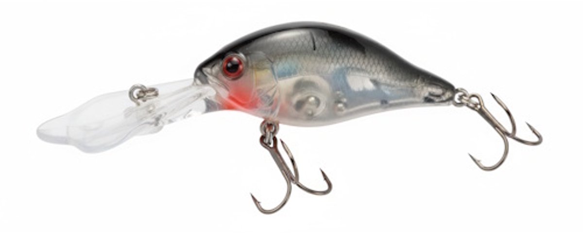 Predox Deep Rebel crankbait Silver Shiner