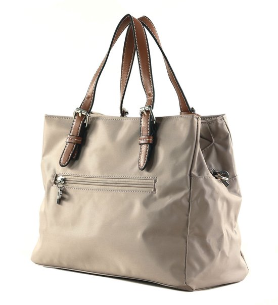 PICARD handtas schoudertas Sonja Shopper Perle Taupe