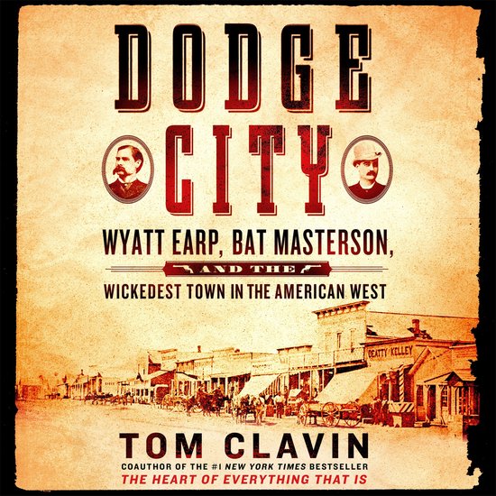 Dodge City - cover