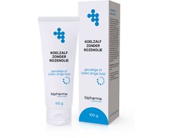 Bipharma Koelzalf Zonder Rozenolie - 100 gr