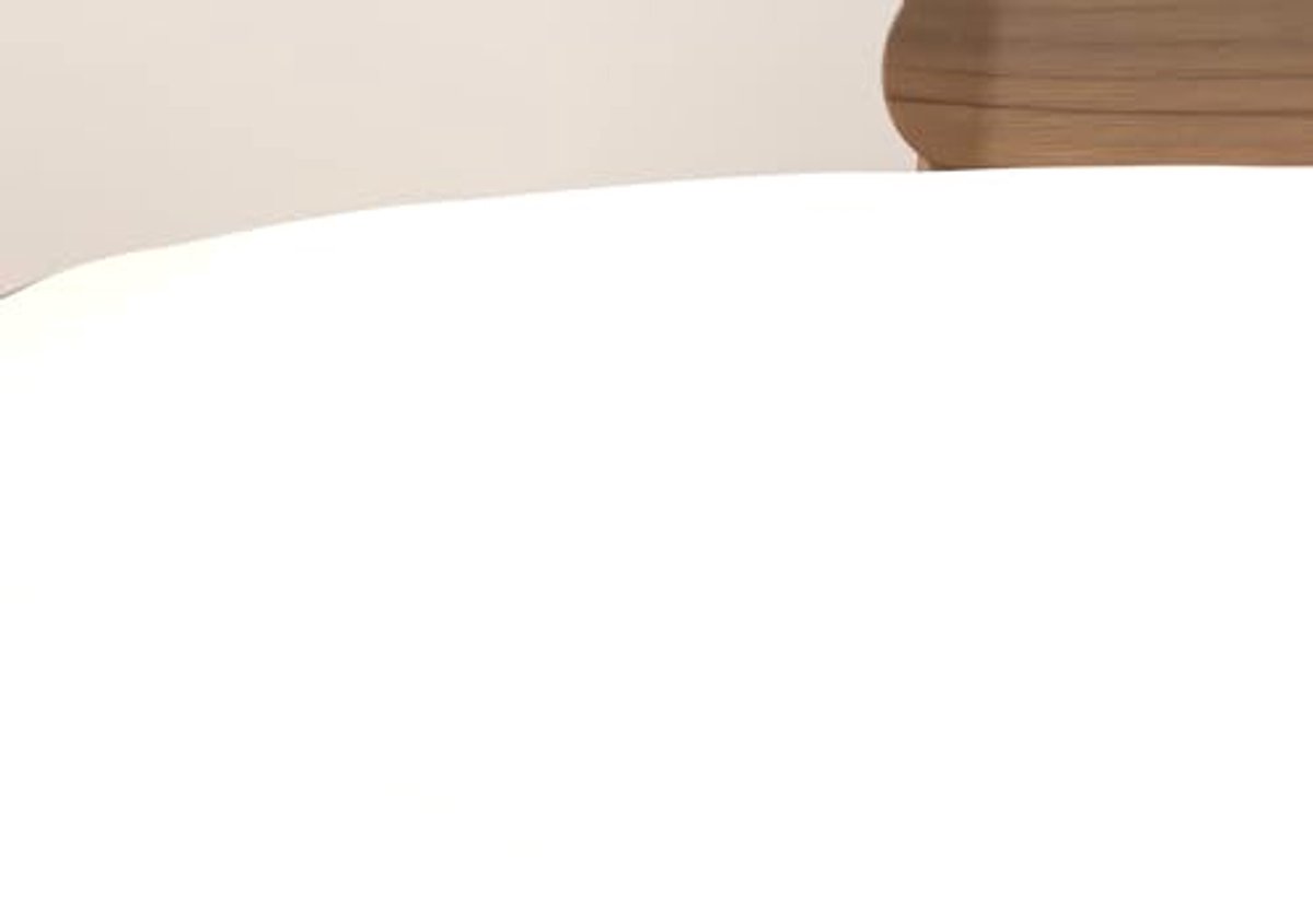 Rond Tafelkleed van Polyester - Waterdicht en Duurzaam, Diameter 300 cm, Wit