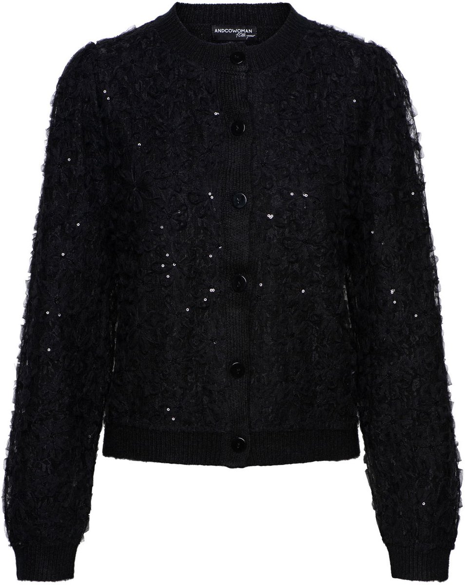 MILANO A-Black - S