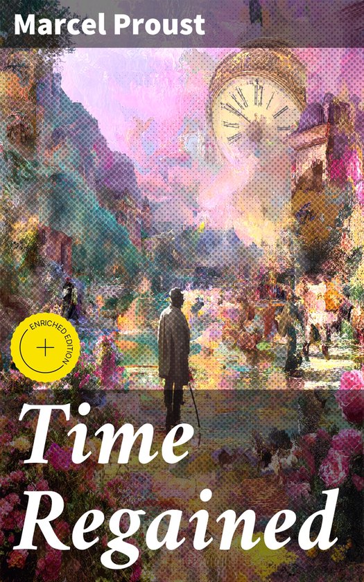 Time Regained - cover