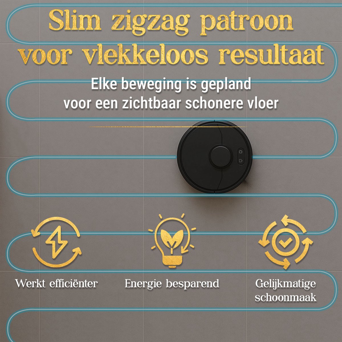 SwayTosh Nobilenta V2 – Robotstofzuiger Met Dweilfunctie – 10.000Pa – 2025 – AI Intelligence – Zelfreinigend Station & Auto-Dweilpad Reiniging – Drempels Tot 3 Cm – Volledig Beheer Via App – Robotstofzuiger Met Laadstation — afbeelding 6