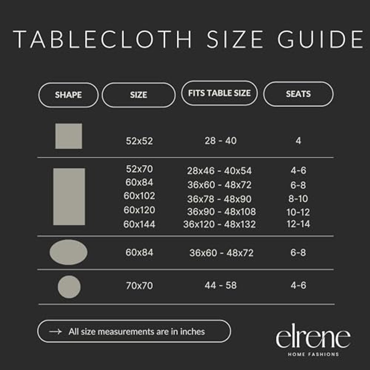 Taupe Rond Tafelkleed van Polyester - 175 cm - Perfect voor Elke Gelegenheid