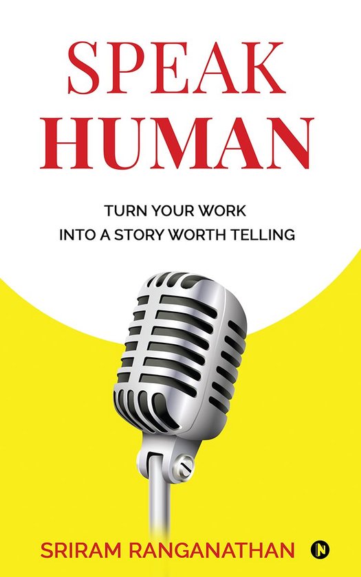 Speak Human - cover
