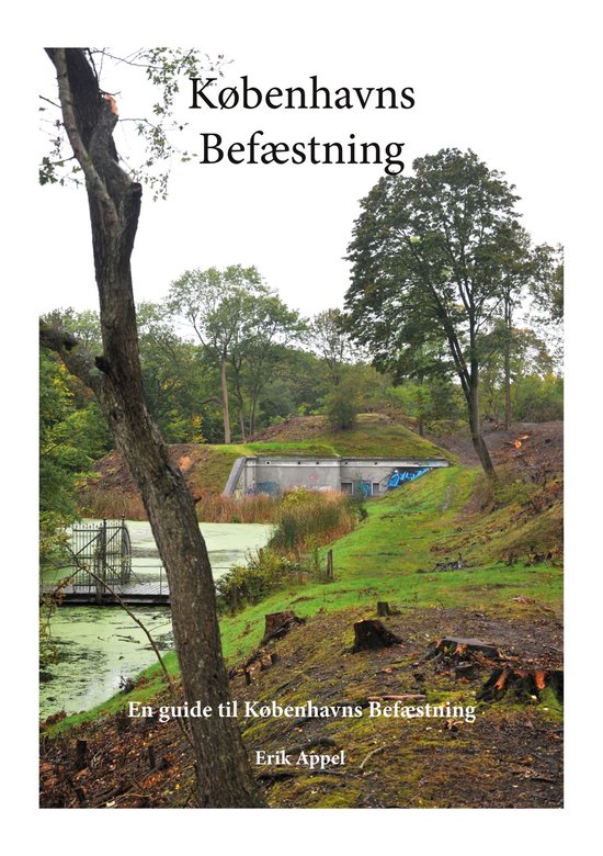 Københavns Befæstning - cover