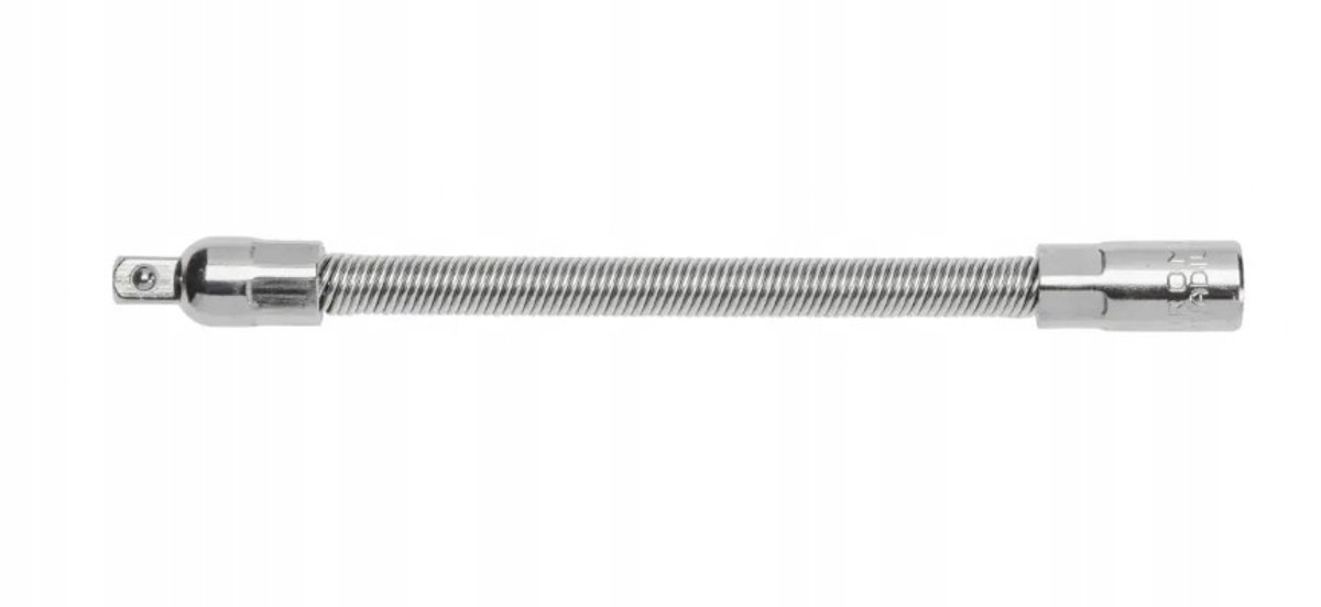HOGERT Flexibele Dopverlenging 1/4", 150 mm, CrV