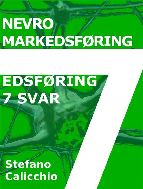 Nevromarkedsføring i 7 svar - cover