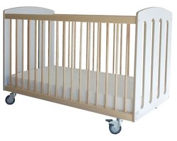 Evacuatie ledikant 120x60 cm – Bedje voor Kinderopvang - gastouders - onthaalouders
