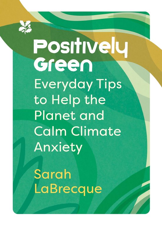 National Trust - Positively Green - cover