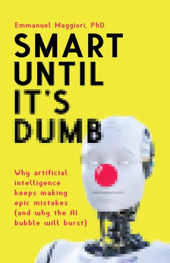 Smart Until It's Dumb - cover