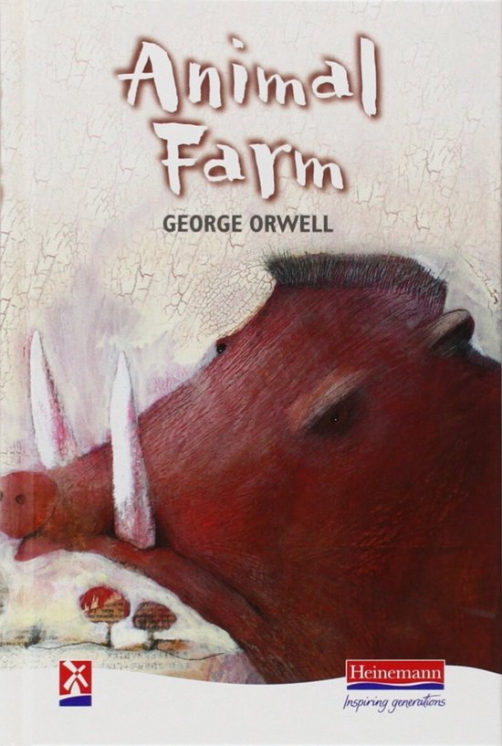 Animal Farm - cover