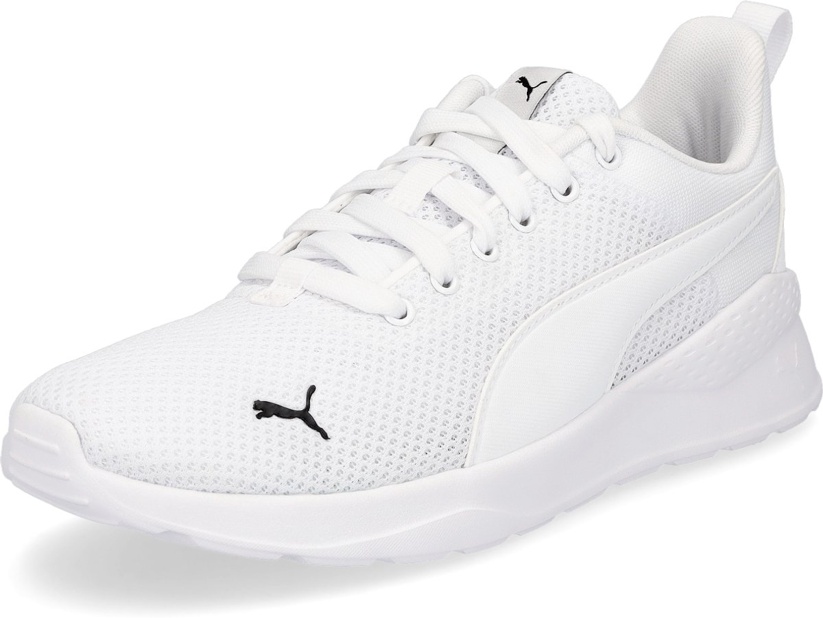 Puma Anzarun Lite unisex sneaker sportschoenen 371128 03 Wit