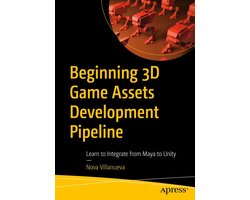 Professional and Applied Computing (R0) - Beginning 3D Game Assets Development Pipeline