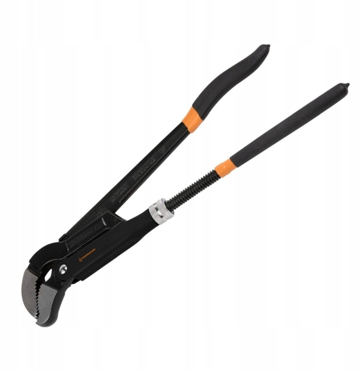 Verstelbare pijptang Magnusson 425 mm - Robuust & Duurzaam