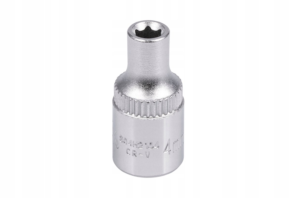 Jonnesway Dopsleutel 4mm 1/4" Zeskant S04H2104