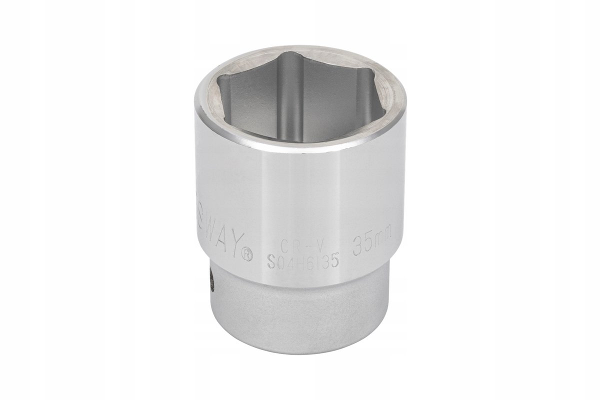 Jonnesway Dopsleutel 3/4" 35mm Zeskant S04H6135