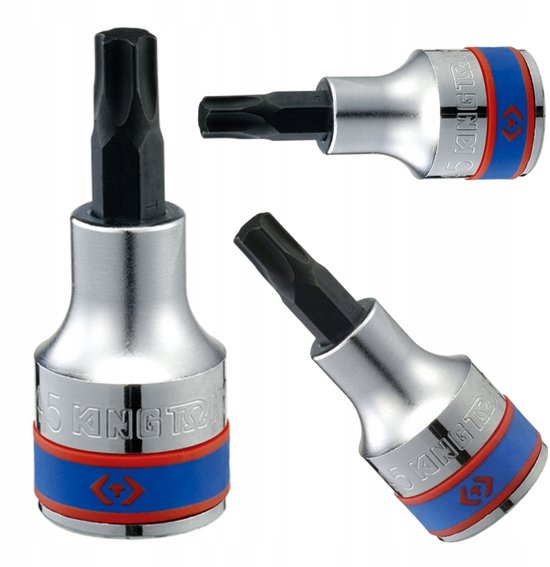 King Tony Torx Dopsleutel T60 1 2 60mm Bol King Tony Torx Dopsleutel T60 1 2 60mm Bol