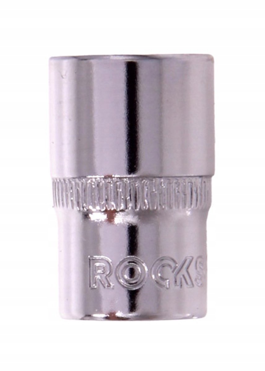 Dopsleutel 1/4", 6-kant, 11 mm - Hoge Kwaliteit CRV Staal