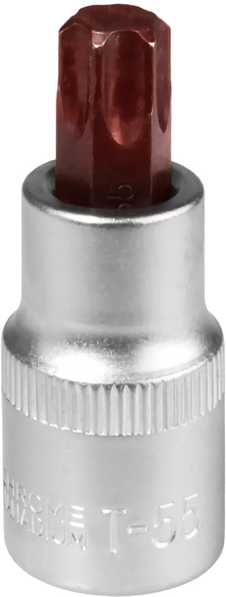 MJW Torx Bit Dop 1/2" T55 - Professionele Kwaliteit