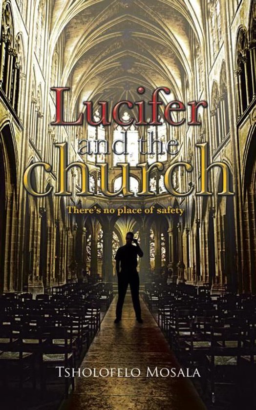 Lucifer and the Church - cover